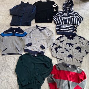 🌺HP🌸Boys Sweater Bundle of 8 EUC